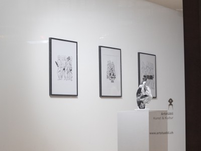 Power, Prejudice, Stereotypes - exhibition